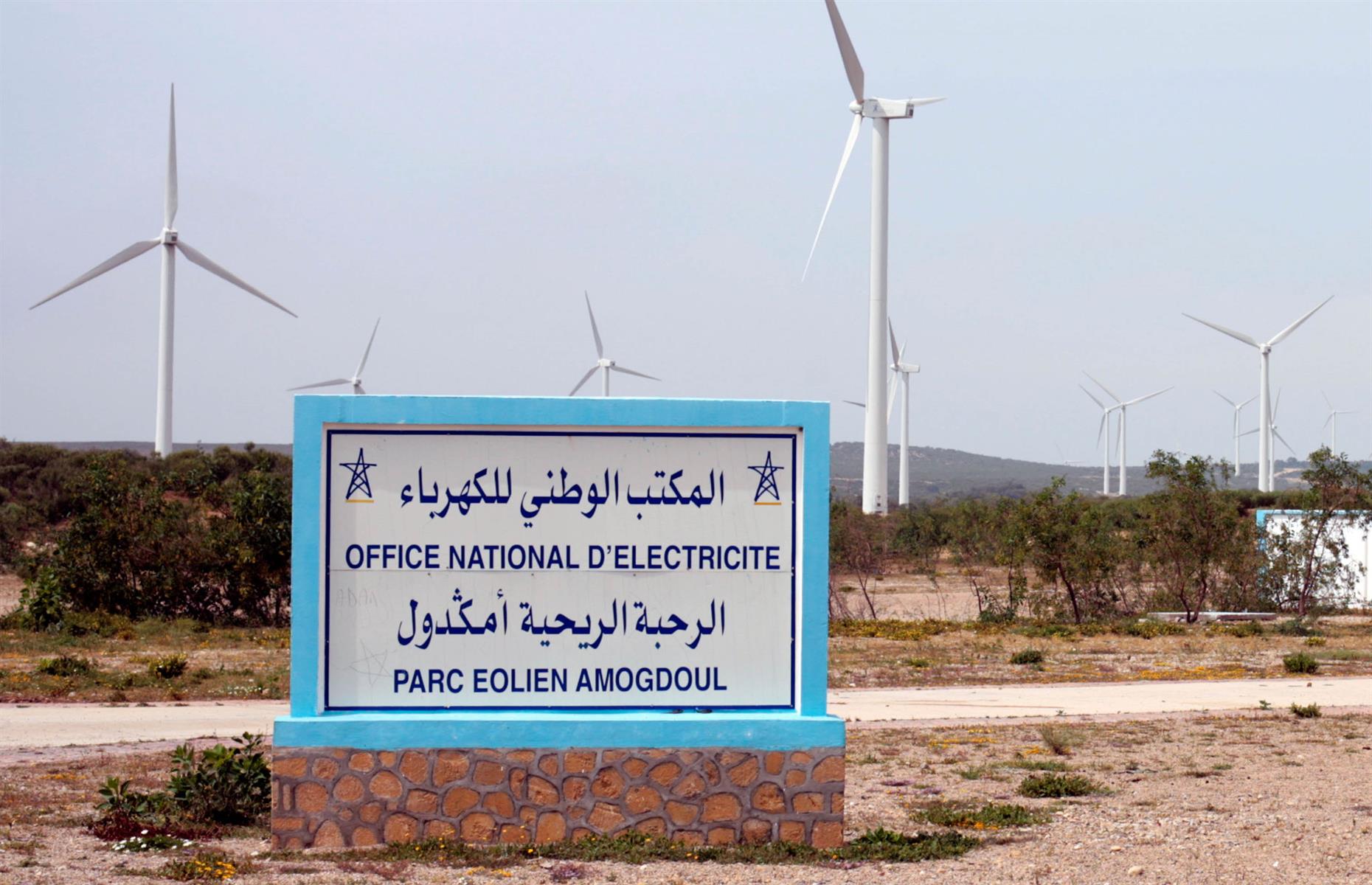 Morocco: CCPI rating 68.3 (High)